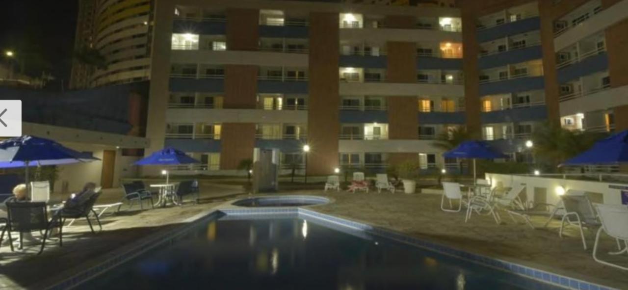 אפרטהוטל נטאל Terrazzo Ponta Negra Flat מראה חיצוני תמונה