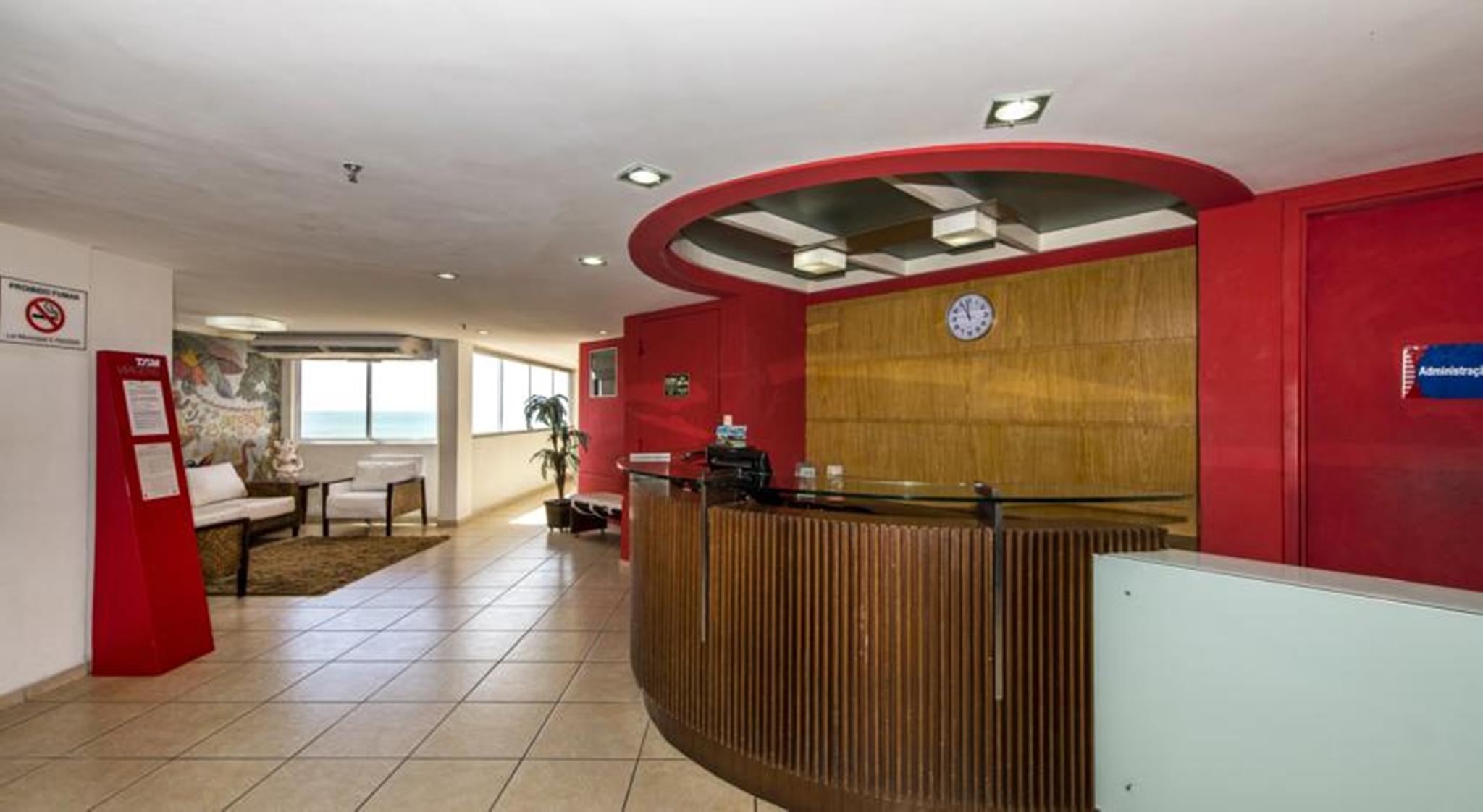 אפרטהוטל נטאל Terrazzo Ponta Negra Flat מראה חיצוני תמונה