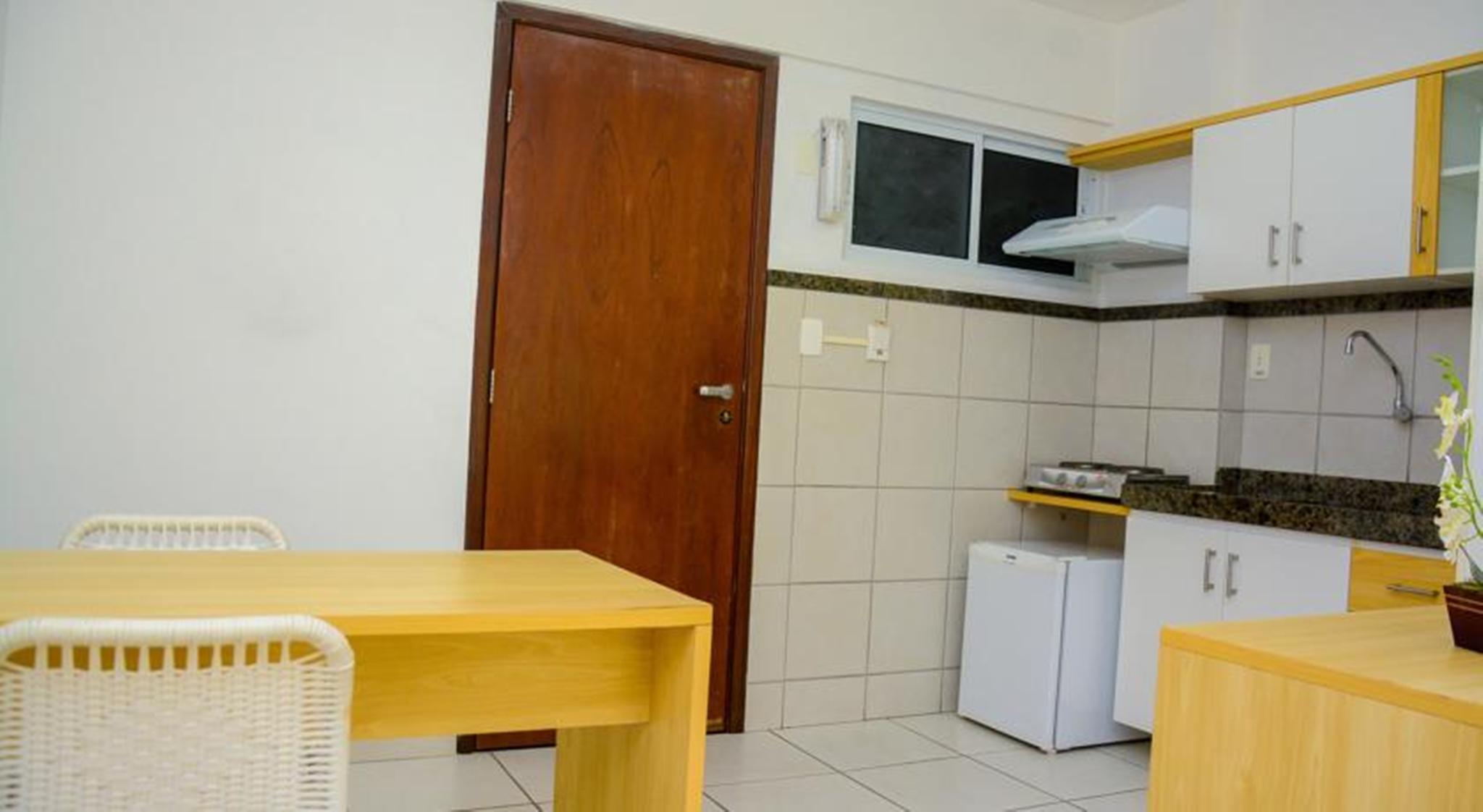 אפרטהוטל נטאל Terrazzo Ponta Negra Flat מראה חיצוני תמונה