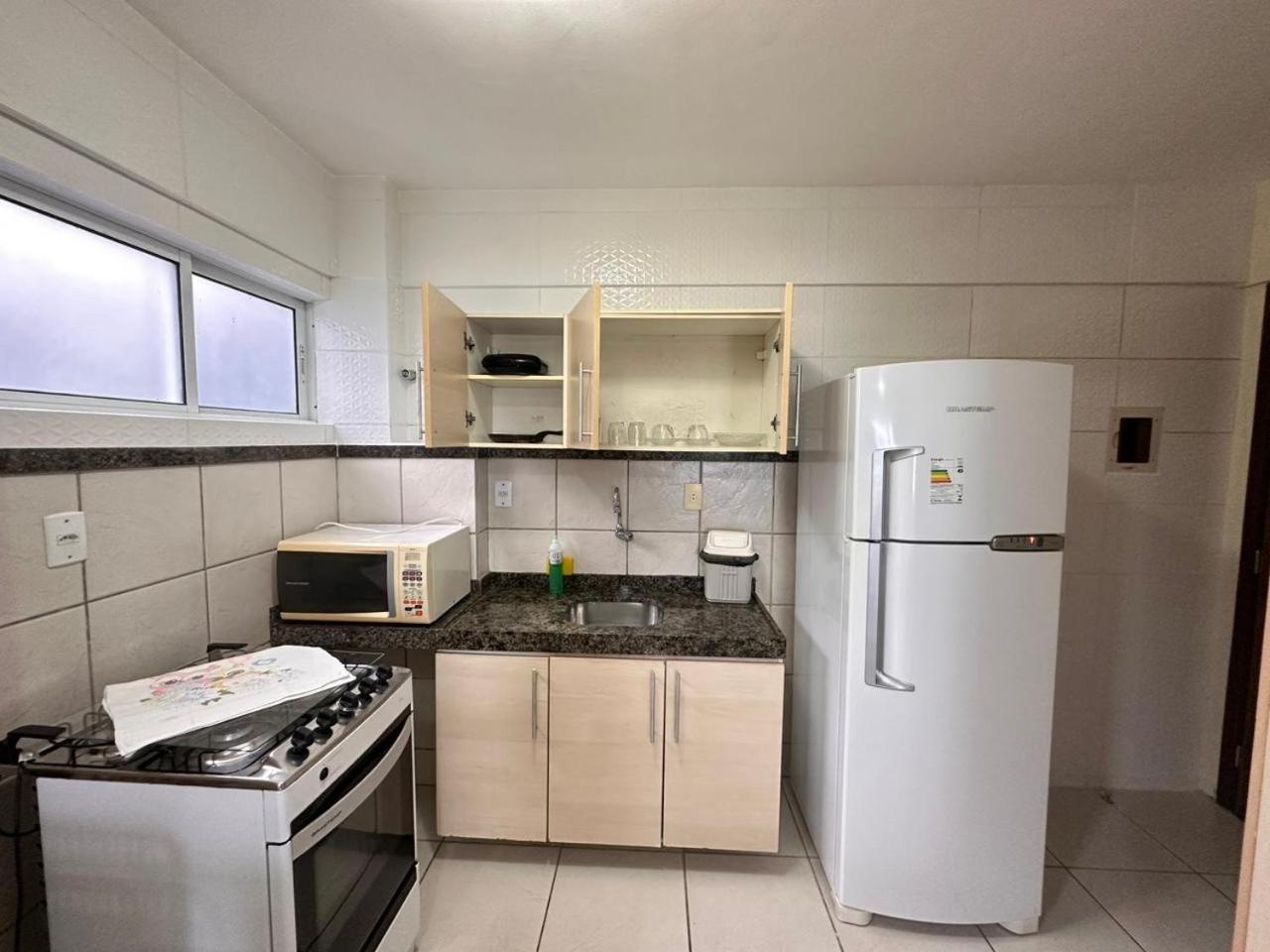 אפרטהוטל נטאל Terrazzo Ponta Negra Flat מראה חיצוני תמונה