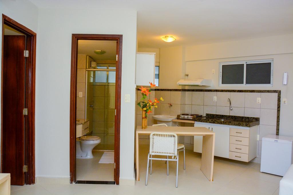 אפרטהוטל נטאל Terrazzo Ponta Negra Flat מראה חיצוני תמונה
