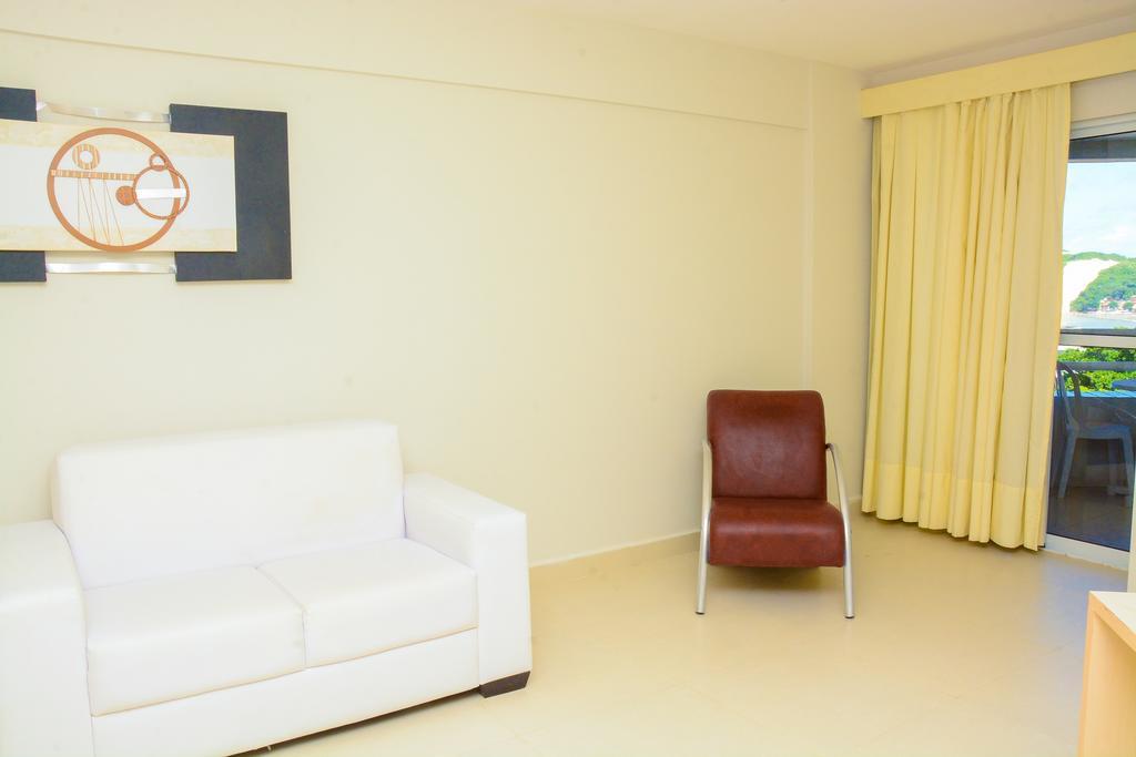 אפרטהוטל נטאל Terrazzo Ponta Negra Flat מראה חיצוני תמונה