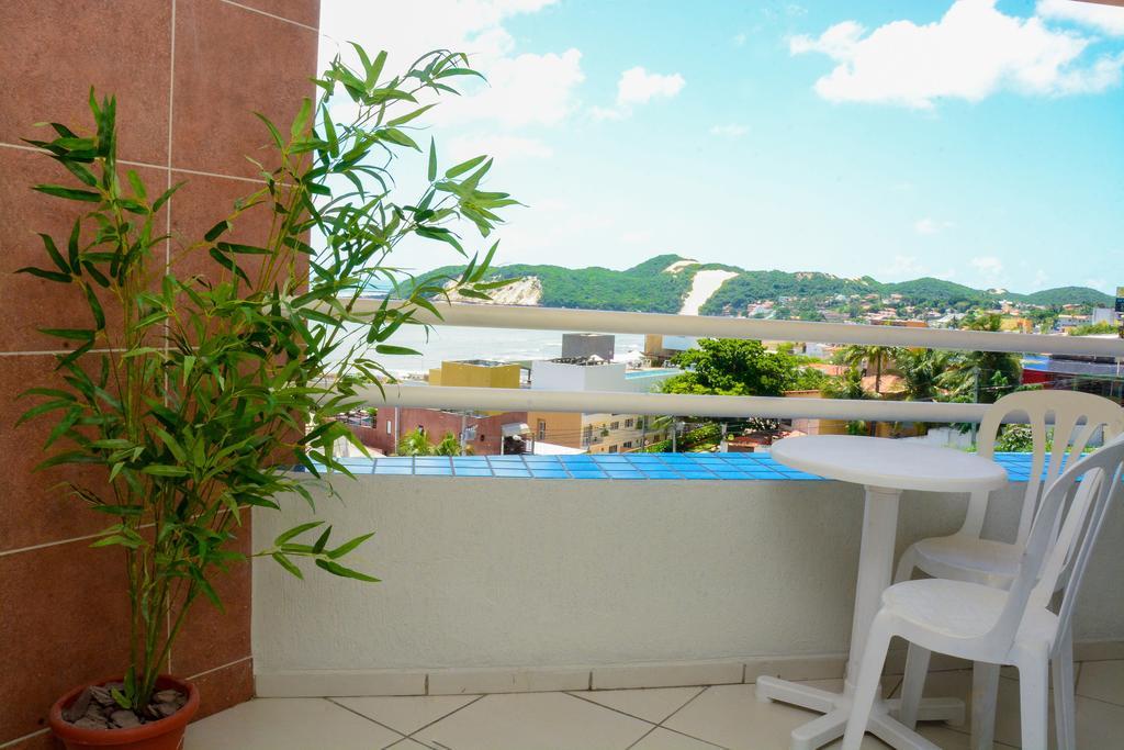 אפרטהוטל נטאל Terrazzo Ponta Negra Flat מראה חיצוני תמונה