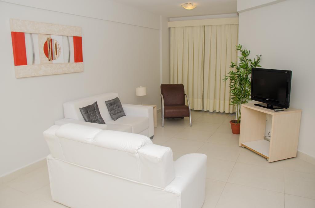 אפרטהוטל נטאל Terrazzo Ponta Negra Flat מראה חיצוני תמונה