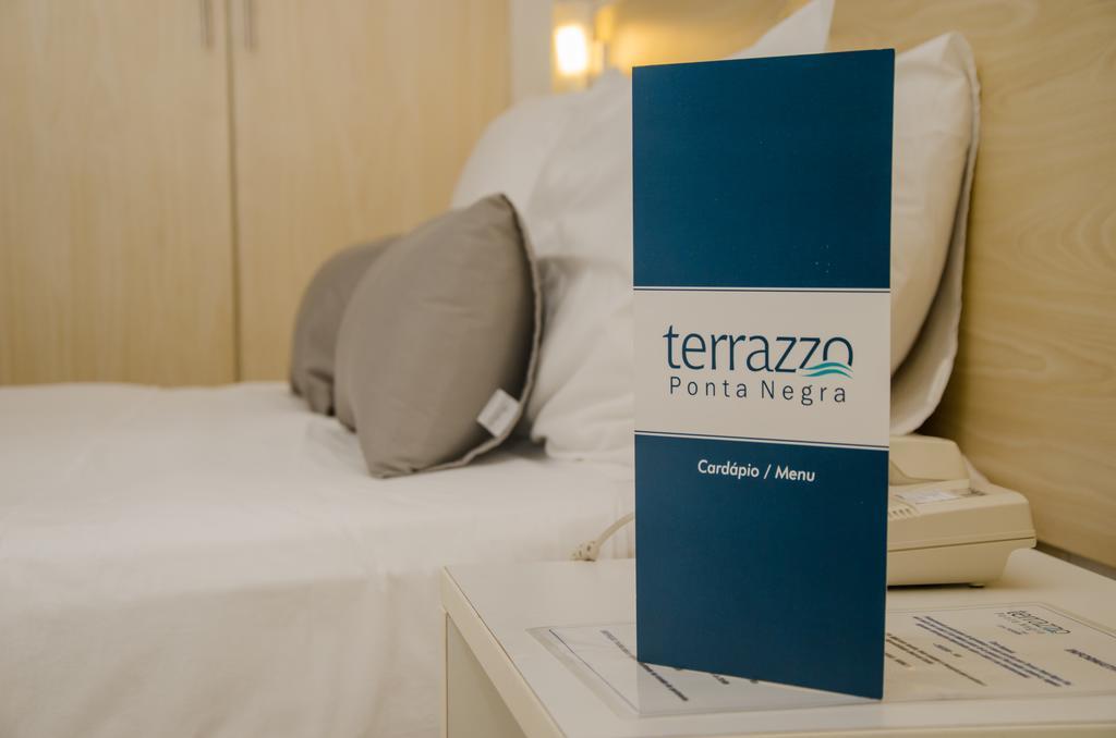 אפרטהוטל נטאל Terrazzo Ponta Negra Flat מראה חיצוני תמונה