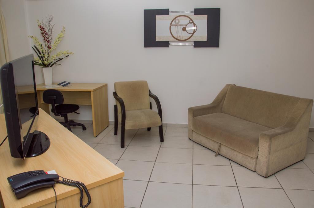 אפרטהוטל נטאל Terrazzo Ponta Negra Flat חדר תמונה